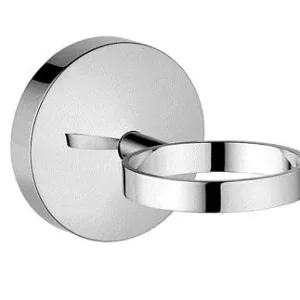 sanibel 1001 Glas/Seifen/Lotionspender Halter ohne Glas chro Preisreduziert