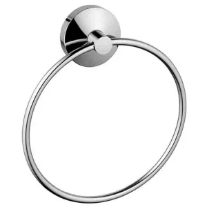 Rabatt sanibel 1001 Handtuchring chrom
