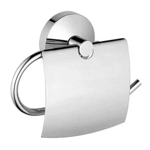 sanibel 1001 Papierhalter mit Deckel verchromt Billig