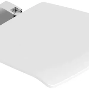 DIANA C100 WANDKLAPPSITZ Ausladung 400 mm, weiß Top-Seller