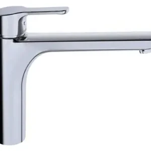 Angebot sanibel 3001 A14 Spültischmischer für Vorfenstermontage umlegbar chrom Nr.7135