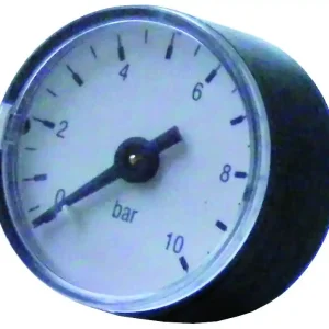 SYR-Manometer für comfort WFD und HWS (auch für ARTIGA) Nr. 2380.00.986 Preisreduziert