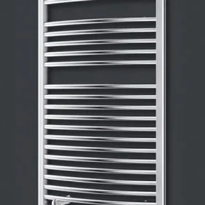 Zertifiziert COSMO Bad-und Design-HK Classic Chrom 1450 x 600mm gebogen,v