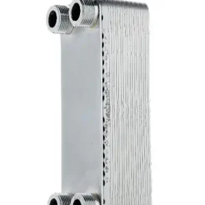 Abverkauf COSMO Plattenwärmetauscher 30-16 Platten Edelstahl 1.4404 mi