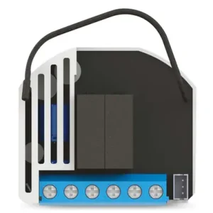 COQON Unterputz-Schaltaktor ON/OFF zweifach, Schalten 2 x 4A, ZigBee Neu Im Sortiment