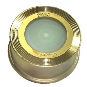 Zertifiziert COSMO Rückschlagventil Typ F-K PN 6-10 DN65,Zwischenfla.,MS