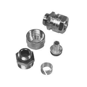 Zertifiziert COSMO Anschlußverschraubung 1/2" AG Klemmverschr. 12x2