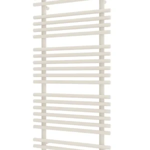 Begrenztes Angebot El-Heizkörper V3 Steglitz 1200/600 600W 9016MAT Weiss Matt, Regler Rund VIGOUR