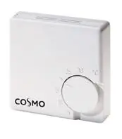 Zertifiziert COSMO Raumregler RTR-E 3724 230V Heizen/Kühlen