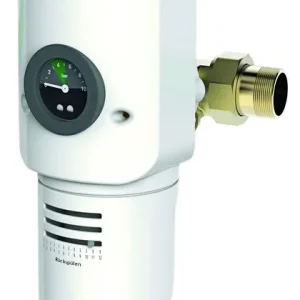 Zertifiziert Hauswasserstation CLEAR 2.0 RD CONEL 1"Rückspülf.m. Druckmin. u. RV