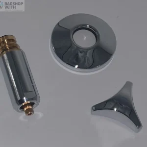 Jetzt Bestellen Grohe Oberteil 1/2" f.UP-Ventil m.Trecorn-Griff kalt verchromt