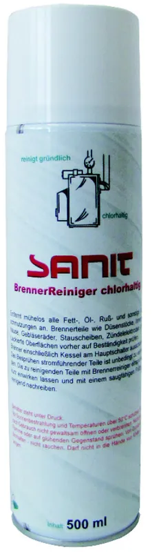 DIANA BRENNERREINIGER CHLORHALTIG 500 ml Dose Neu