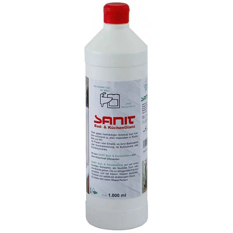 DIANA BAD-  KÜCHENGLANZ 1000 ml Flasche Schneller Versand