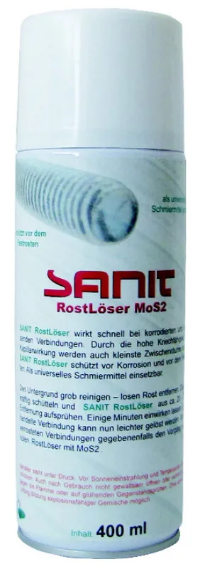 DIANA ROSTLÖSER 400 ml Dose Abverkauf