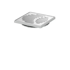 Aufsatz und Rost 150x150mm zu Badablauf CONEL DRAIN DN50 Online Kaufen