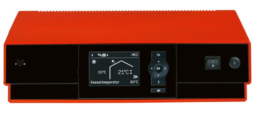Nur Heute Viessmann Regelung Vitotronic 200, Typ KO2B, Vitorondens 200-T Z009475