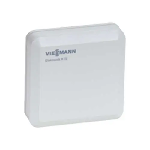Garantierte Lieferung Viessmann Raumtemperatursensor (NTC 10 kOhm) 7438537