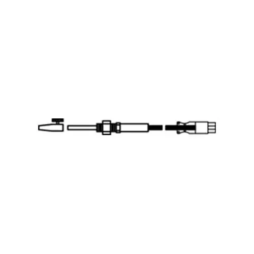 Viessmann Abgastemperatursensor (NTC 20 kOhm) 7452531 Neue Ware