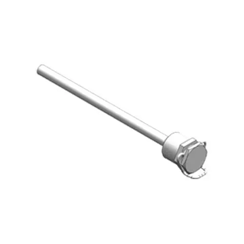 Viessmann Tauchhülse G 1/2 x 150 mm lang, mit Halteklammer 7817326 Markenware