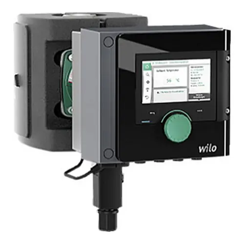 Angebot Buderus Wilo Nassläufer-Premium-Smart-Pumpe Stratos MAXO 25/0,5-4 PN10, G11/2,69W 7738333802