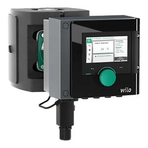 Buderus Wilo Smart-Nassläufer-Umwälzpumpe Stratos MAXO-Z 30/0,5-8 PN10,G2,133W 7738333866 Abverkauf