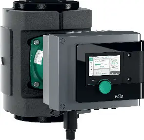 Sale Buderus Wilo Nassläufer-Premium-Smart-Pumpe Stratos MAXO 50/0,5-8 PN6/10, 302W 7738333822