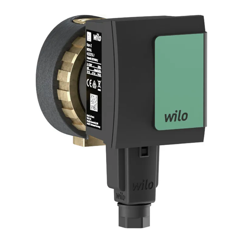 Wilo Star-Z NOVA Rp1/2 4,5W 4132750 7747222976 Nur Für Kurze Zeit