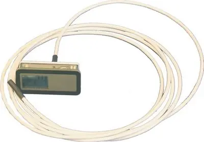 Buderus Digitales Thermometer (DTA) 7747201004 Schneller Versand