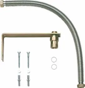 Buderus AAS/Solar Anschlussleitung, 1000 mm lang 7736501353 Direktkauf