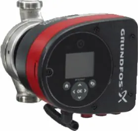 Nur Für Kurze Zeit Buderus Grundfos Heizungsumwälzpumpe Magna3 25-40, für 75 kW, PN6/10, geregelt 7738314162