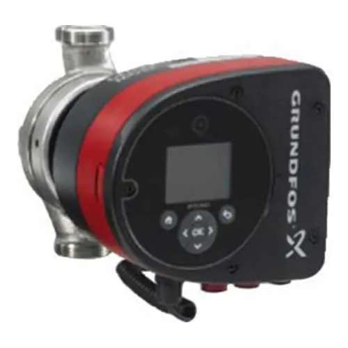 Buderus Grundfos Magna3 32-40 Hocheffizienz-Umwälzpumpe, DN32, 180 mm Baulänge, PN6/10 7738314172 Beliebt