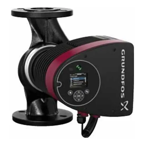 Buderus Grundfos Magna3 32-60 F Hocheffizienz-Umwälzpumpe, DN32, 220 mm Baulänge, PN6/10 7738314182 Direkt Vom Hersteller