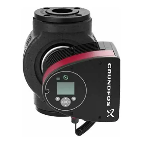 Kracherpreis Buderus Grundfos Heizungsumwälzpumpe Magna3 40-80 F, für 400 kW, PN6/10, geregelt 7738308971