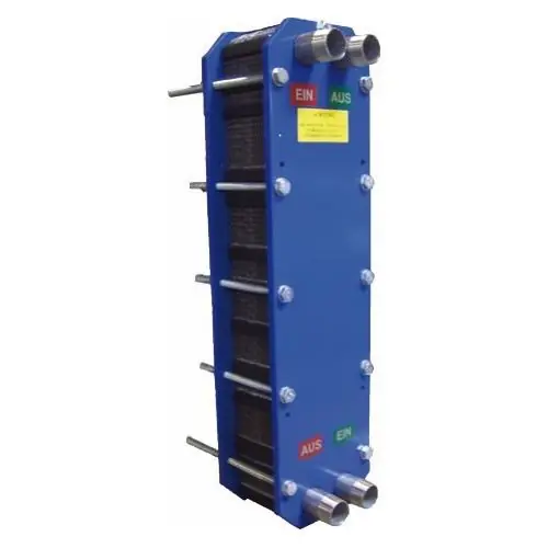 Sichere Zahlung Buderus Plattenwärmetauscher SBA-IT10-36TLA, 1 1/4″, Leistung 9 kW 7747213098