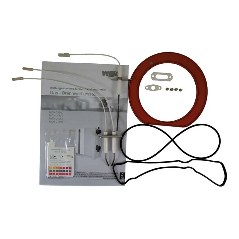 Wolf Wartungsset für Gasbrennwertkessel MGK-2 390 - 1000 8752022 Online Kaufen