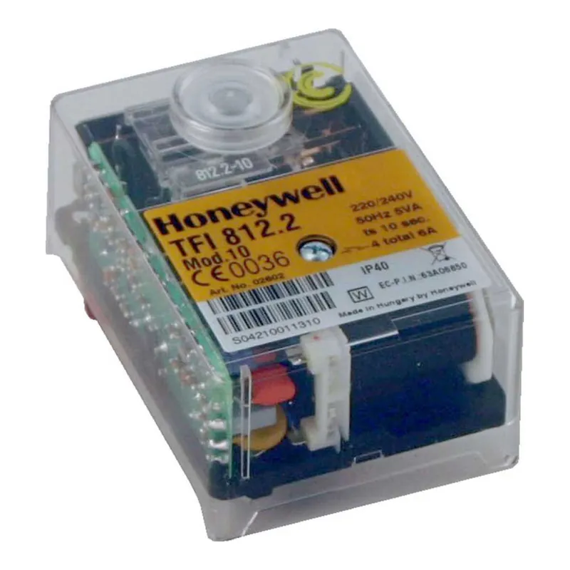 Aktuell Wolf Steuergerät (Satronic) TFI 812.2 für Gasheizessel 8902453
