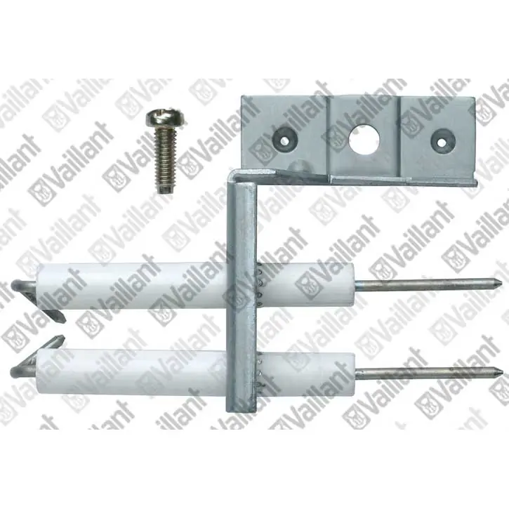 Vaillant Doppelzündelektrode 090684 Schnäppchen