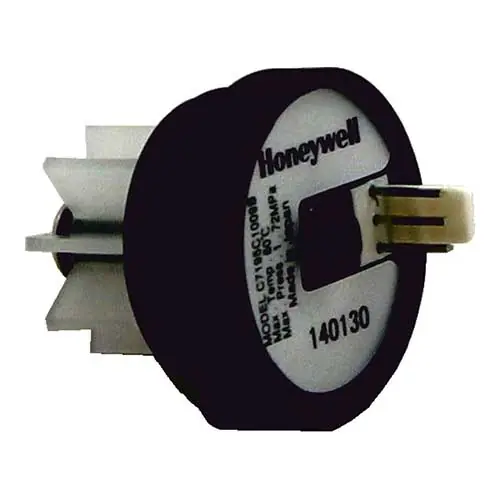 Aktuell Wolf Flügelraddurchflusssensor C7195C für CGB-2 248448999