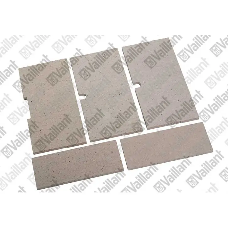 Highlight Vaillant Isoliermatte, Kamin 20 kW, Set 0020068068