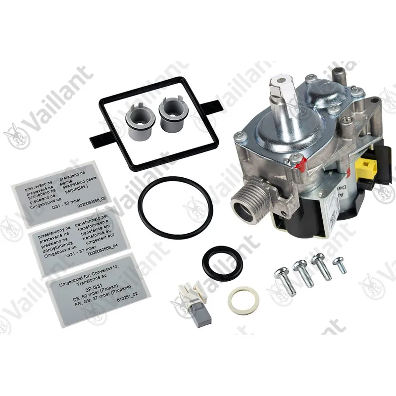 Vaillant Flüssiggas-Umstellsatz von Erdgas E/LL auf Flüssiggas P, 0020160888 0020160888 Neu Im Sortiment