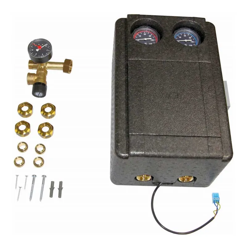 Wolf Solarpumpengruppe 10 mit Hocheffizienzpumpe (EEI < 0,20) 2484991 Garantierte Lieferung