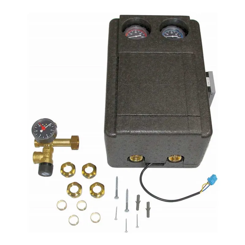 Wolf Solarpumpengruppe 20 mit Hocheffizienzpumpe (EEI < 0,20) 2484992 Saisonangebot