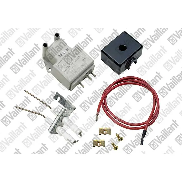 Vaillant Zündtransformator (mit Doppelelektrode) 091235 Preis Gesenkt