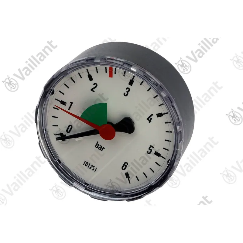 Sonderaktion Vaillant Manometer 101252
