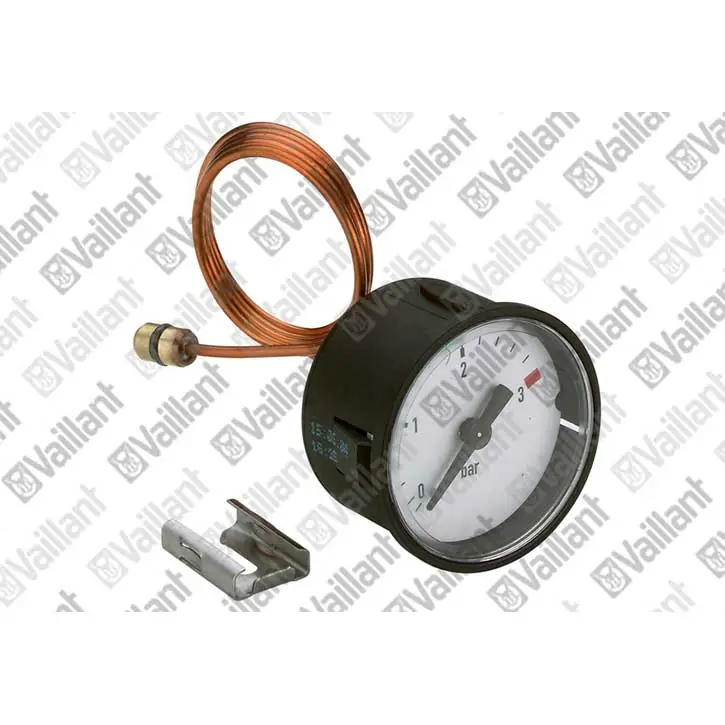 Vaillant Manometer 101271 Neue Ware