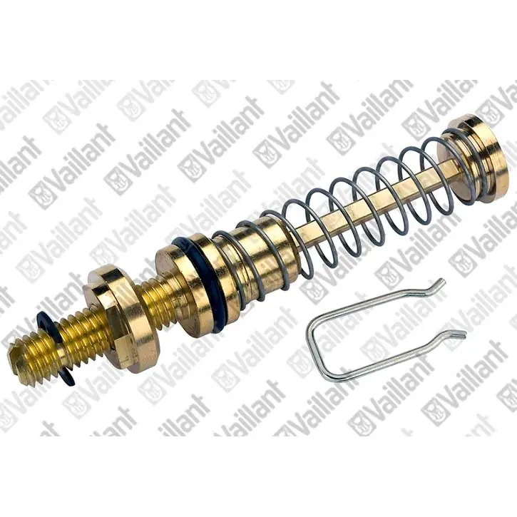 Neue Ware Vaillant Bypass Hydroblock Blech/Kunststoff (VUV) 178980
