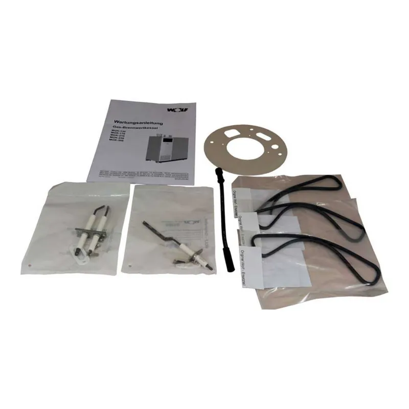 Knallerangebot Wolf Wartungsset für Gasbrennwertkessel MGK-2-130/170/210/250/300 8751280
