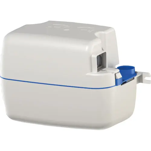 Buderus CP1-2 Kondensatpumpe, max. Förderhöhe 4,5 m, 380 l/h, 230 V, 50 Hz 7738339826 Wochenendangebot