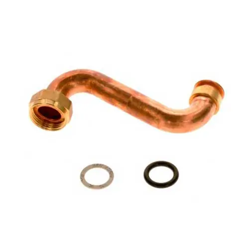 Top-Angebot Buderus Rücklaufrohr 87186407500