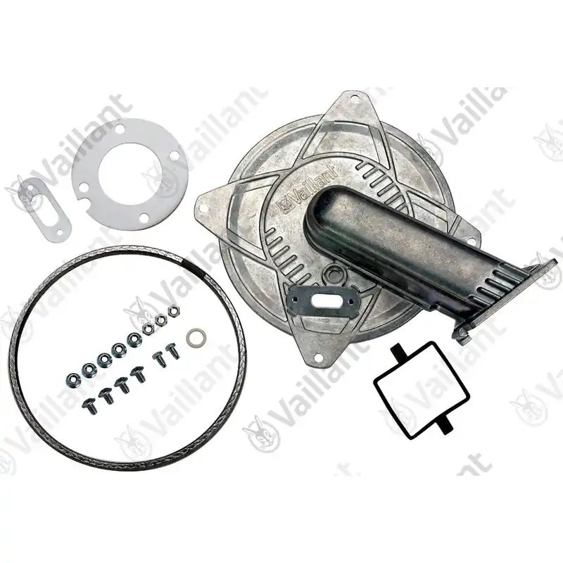 Vaillant Brennerflansch, mit Krümmer 0020010867 Sonderaktion